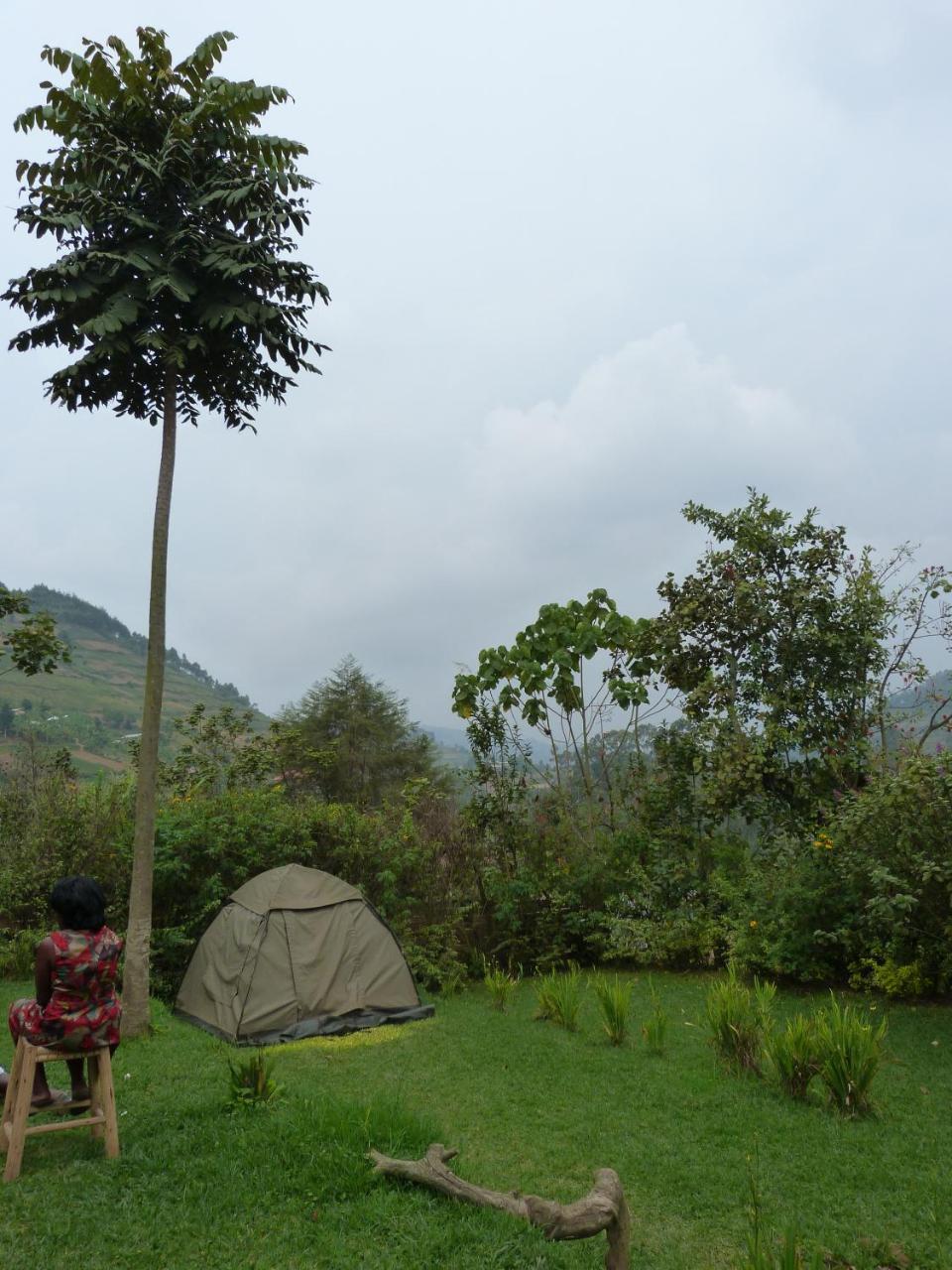 Karungi Camp Vila Rubuguli Exterior foto