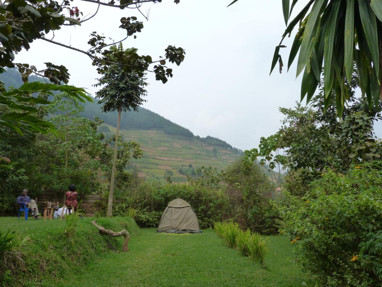 Karungi Camp Vila Rubuguli Exterior foto