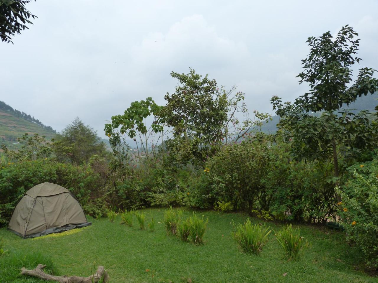 Karungi Camp Vila Rubuguli Exterior foto